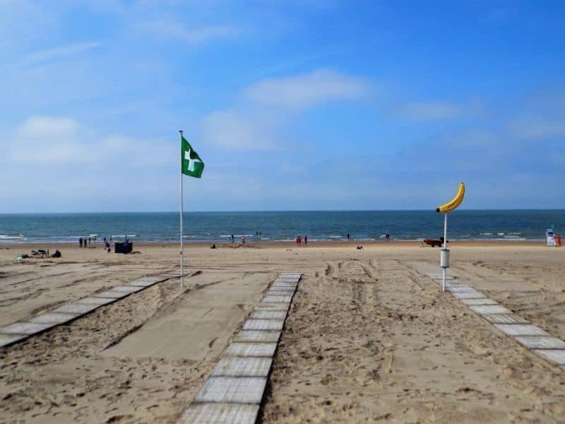 Gezellig Vakantieappartement In Mariakerke-Oostende Экстерьер фото
